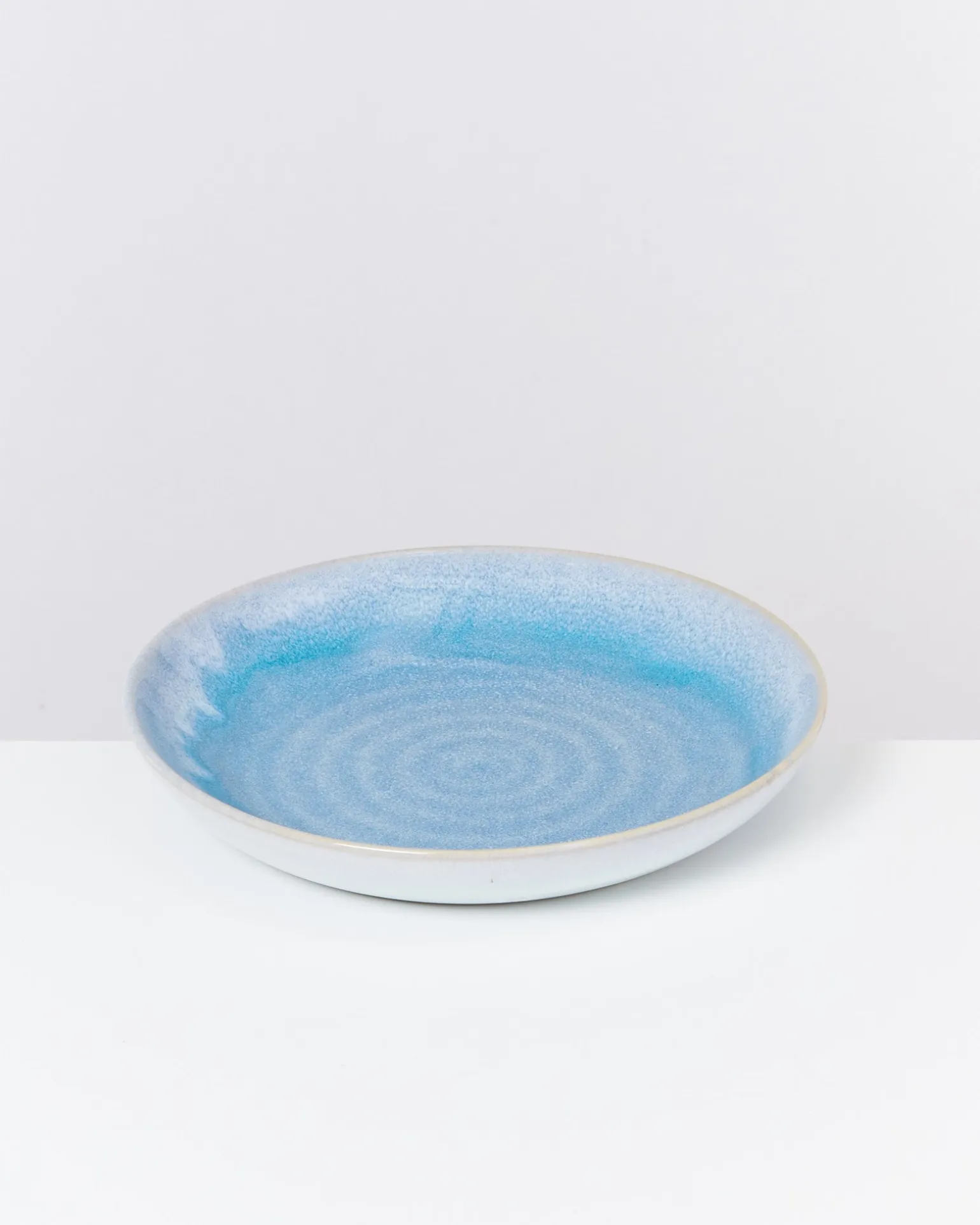 Cordoama Geschirr-Set classic aqua 16-teilig