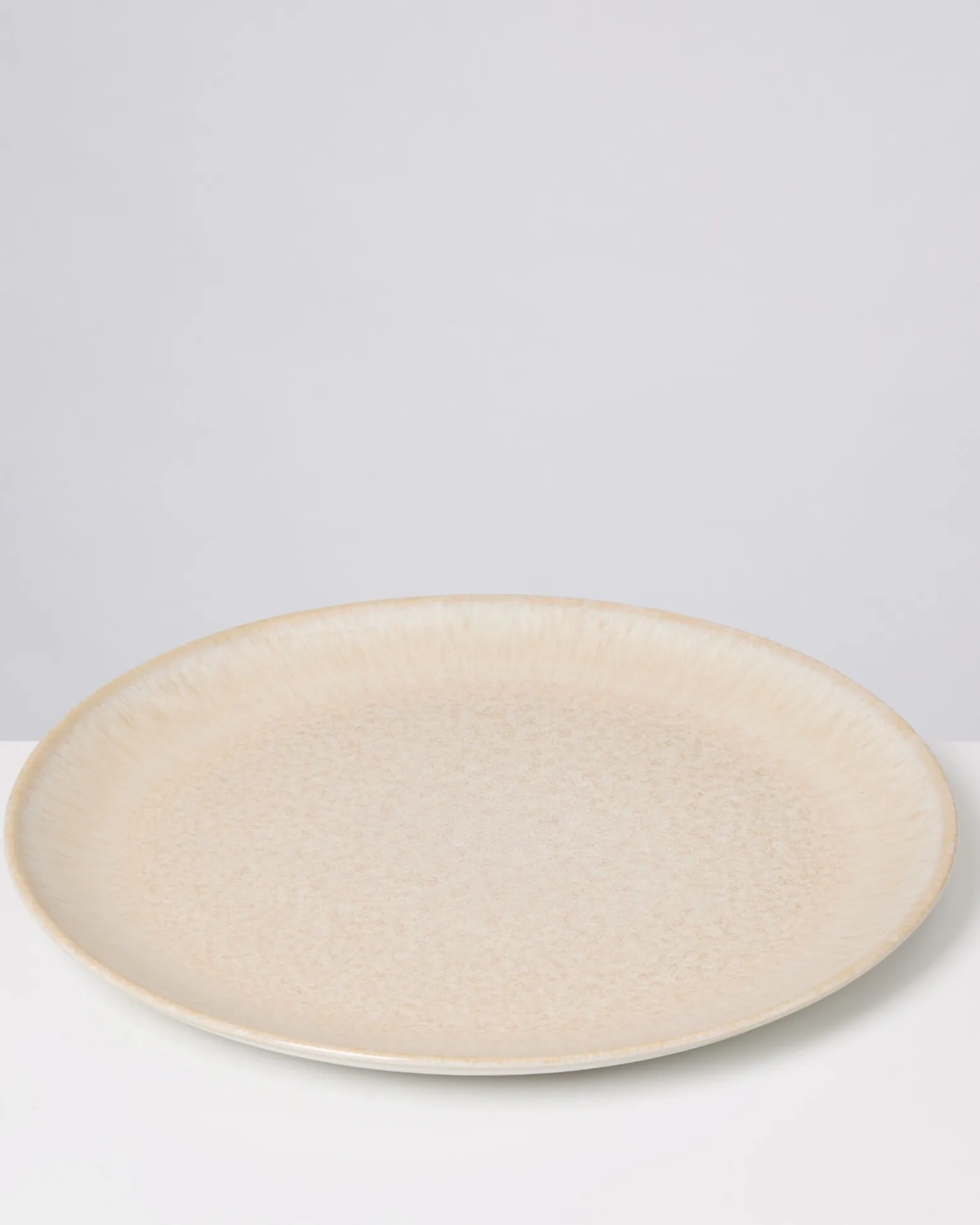 Cordoama Geschirr-Set classic sand 24-teilig