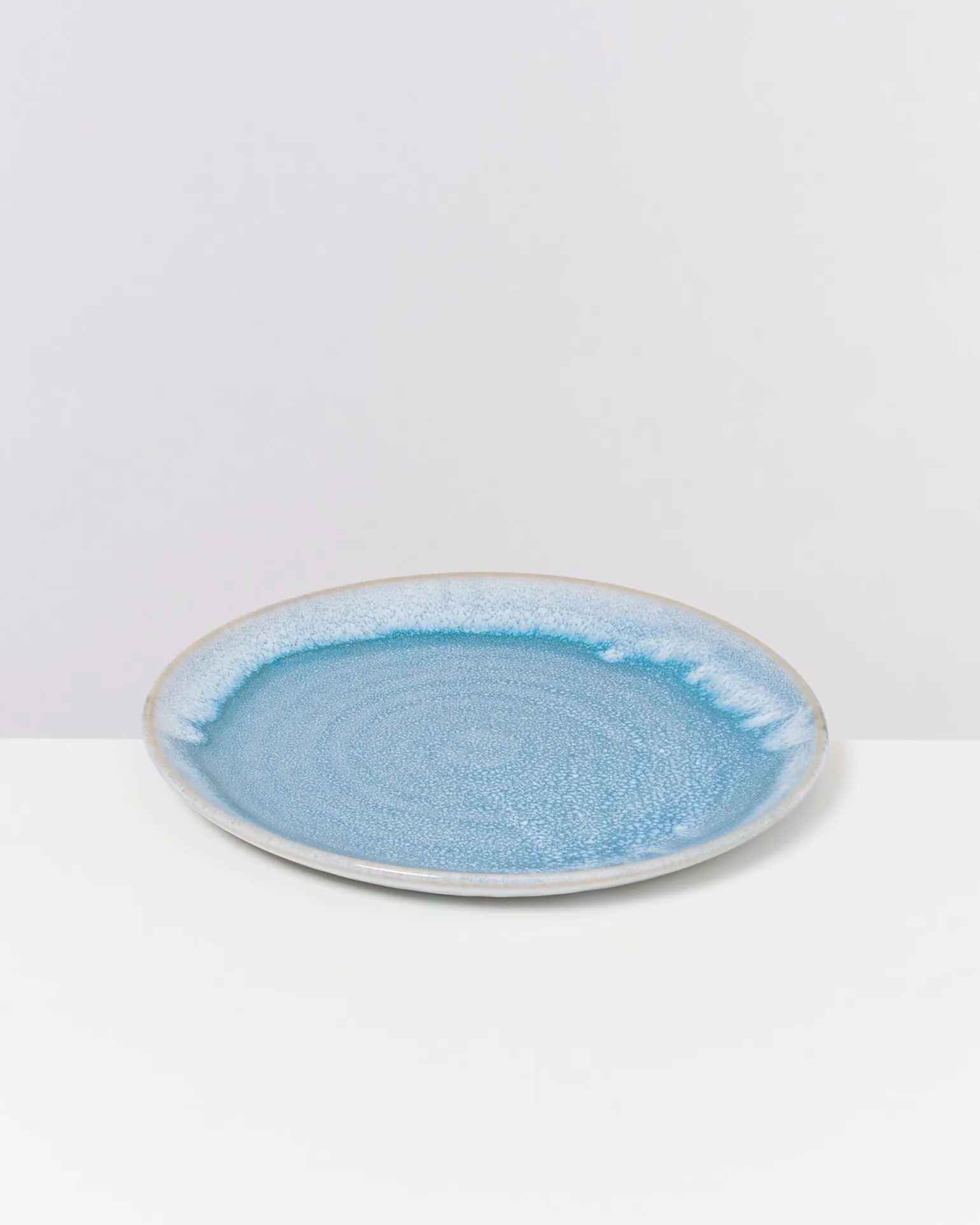 Cordoama Geschirr-Set classic aqua 40-teilig