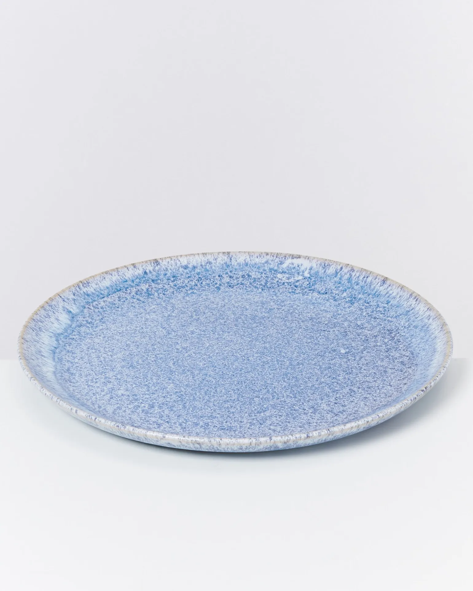 Cordoama Geschirr-Set classic blau 8-teilig