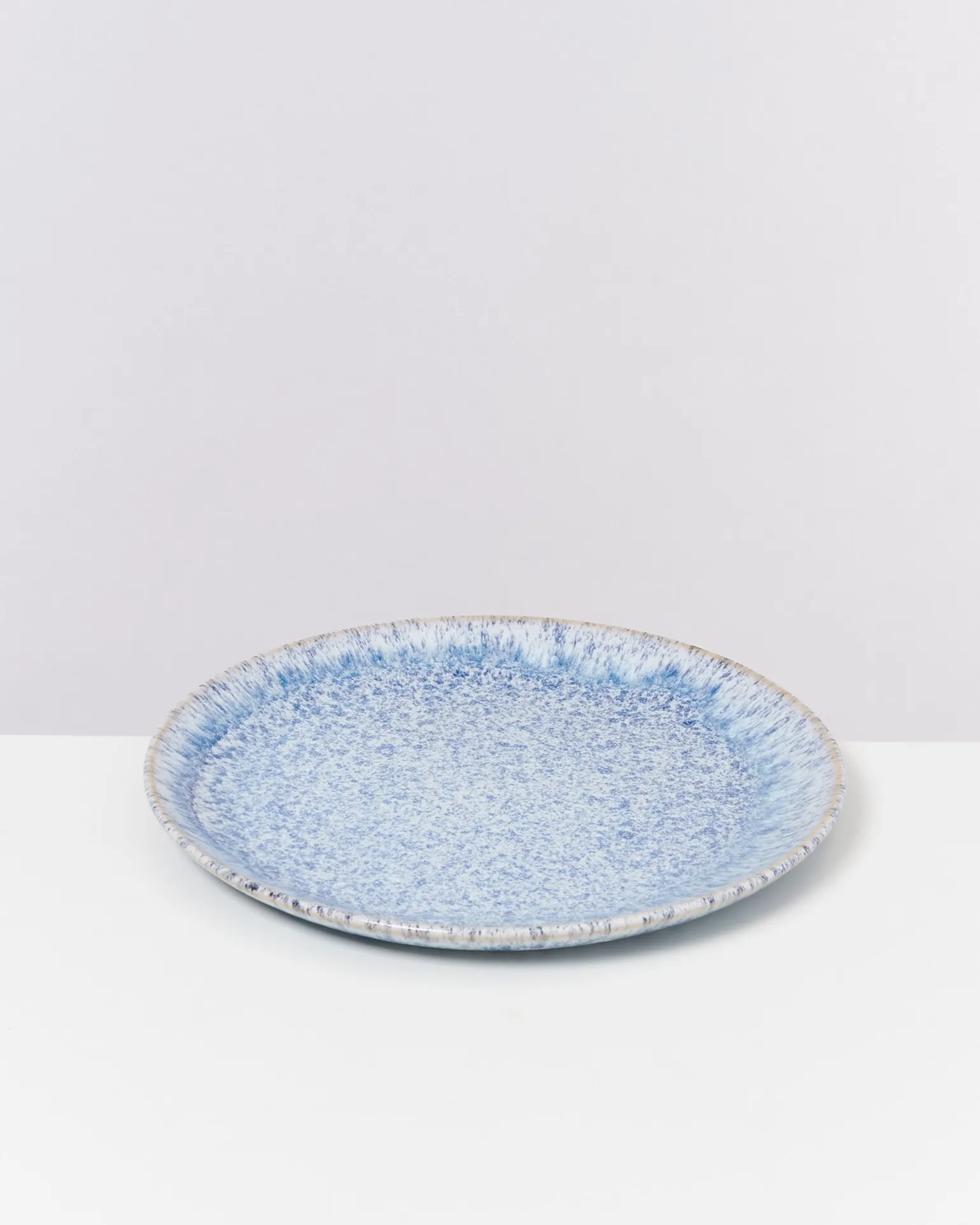 Cordoama Geschirr-Set classic blau 8-teilig
