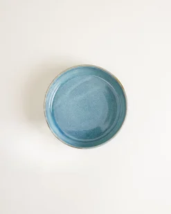 Cordoama Geschirr-Set grünblau 32-teilig