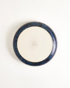 Cordoama - Pasta plate organic dark blue