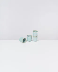 Cordoama - Set of 4 Espressocups mint