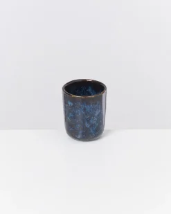 Cordoama - Set of 4 Espressocups darkblue