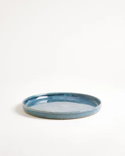 Cordoama - Small plate modern green-blue