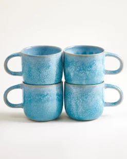 Cordoama Tasse groß aqua