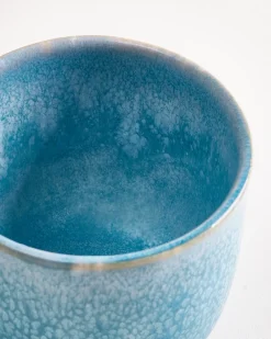 Cordoama Tasse groß aqua 6er-Set