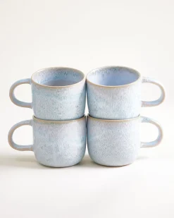 Cordoama Tasse groß azur