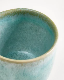 Cordoama Tasse groß mint 4er-Set