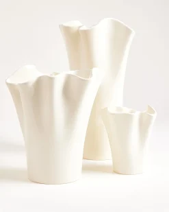 Duna - Vase L sand