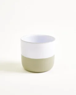 Dusty Sage - Set of 4 cups small