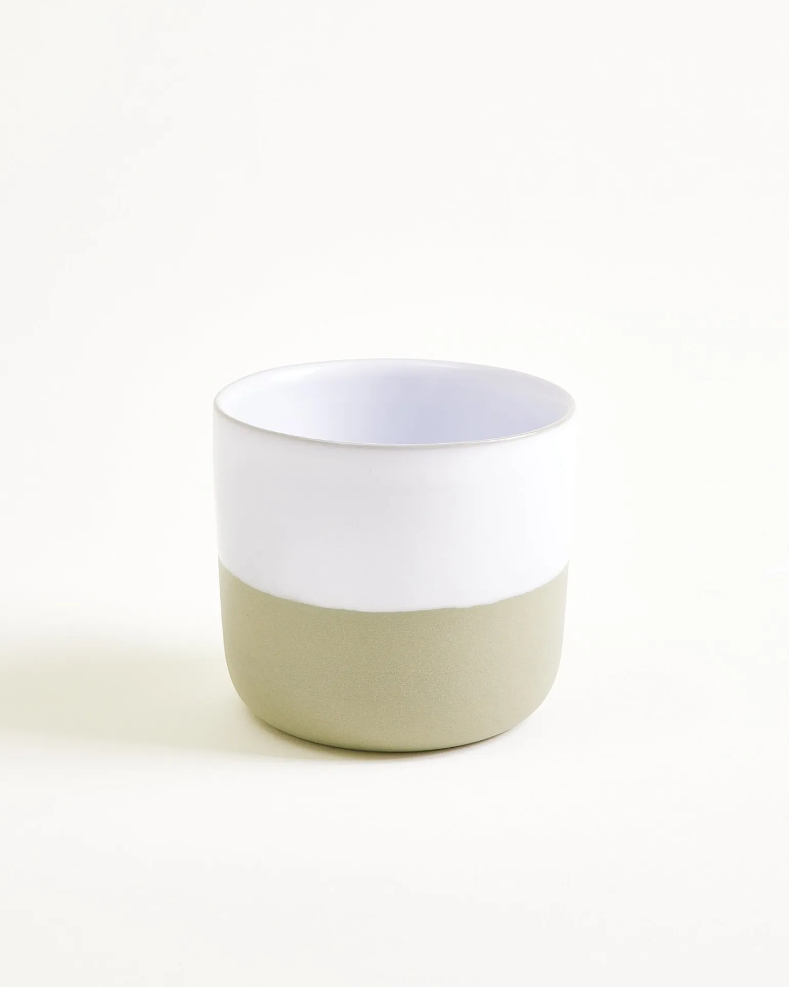 Dusty Sage - Set of 4 cups small