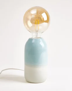 Farol - Ceramic lamp mint