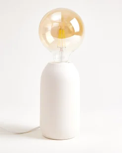 Farol lamp sand matt