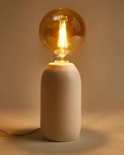 Farol lamp sand matt