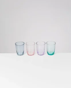Feira - Glass small blue