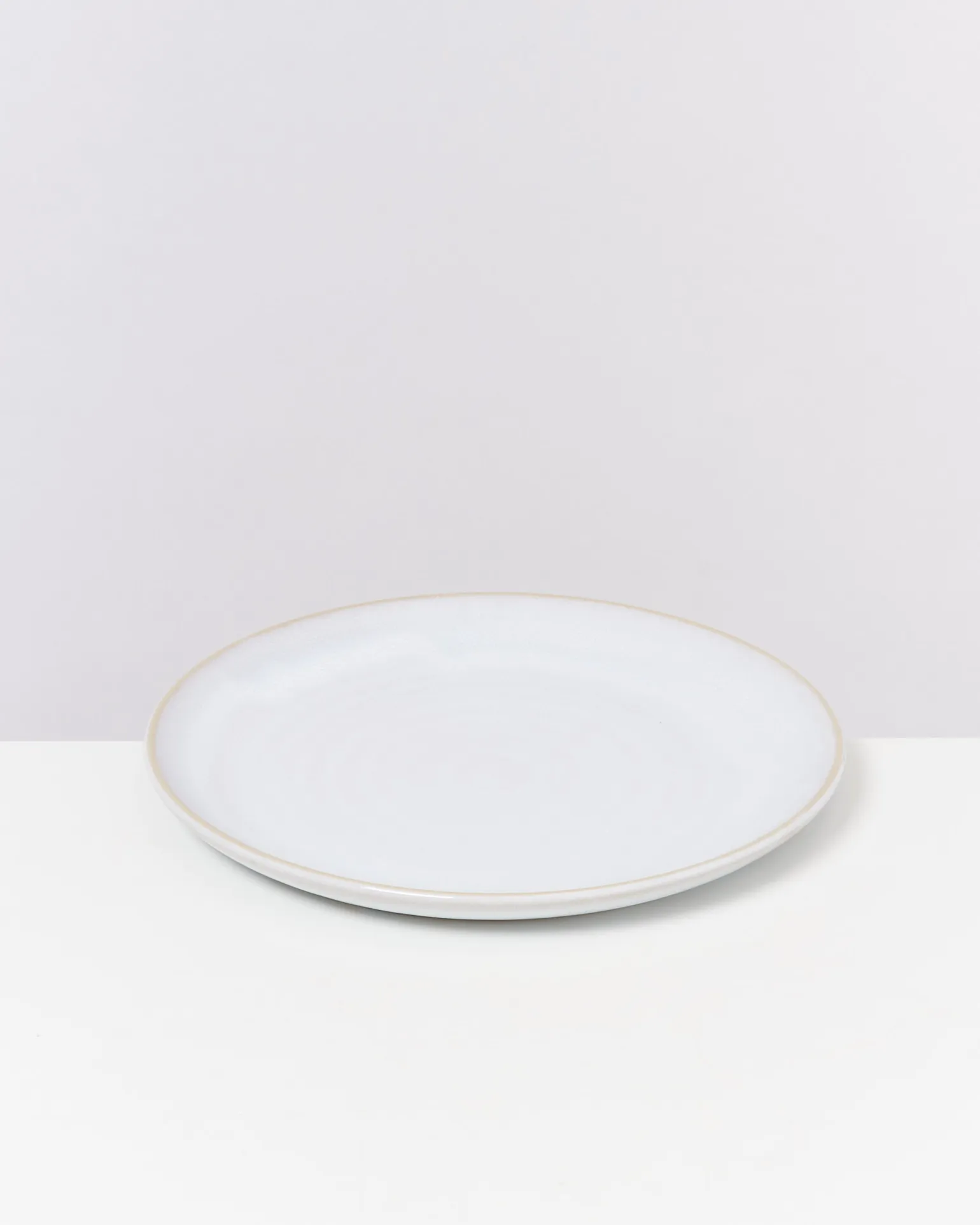 Geschirr-Set All white weiß 8-teilig