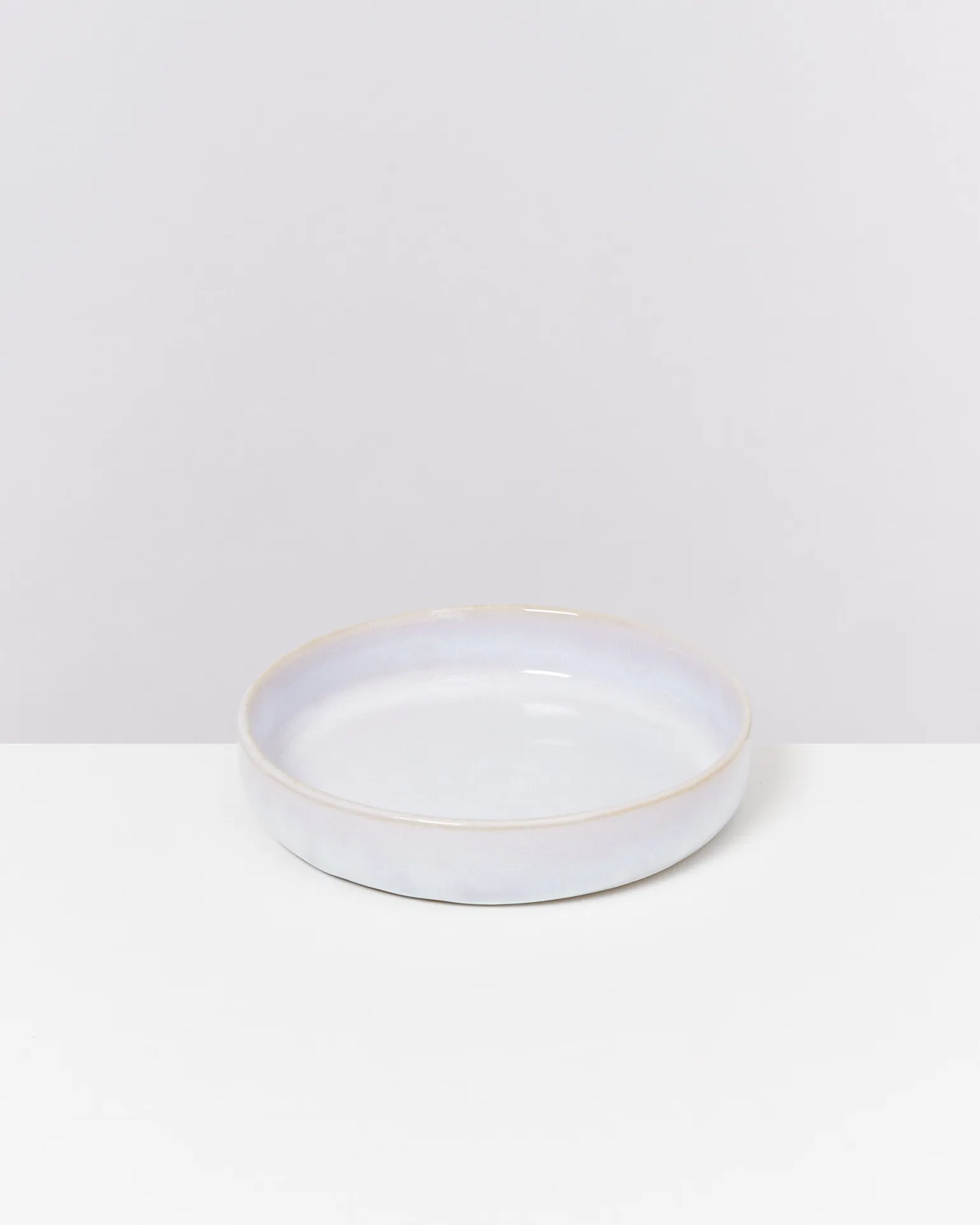 Geschirr-Set All white weiß 8-teilig