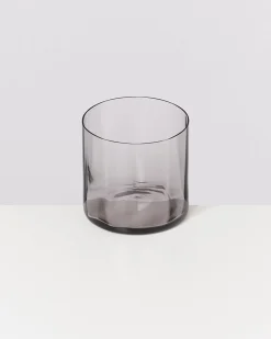 Joia - Glass small flower amethiste