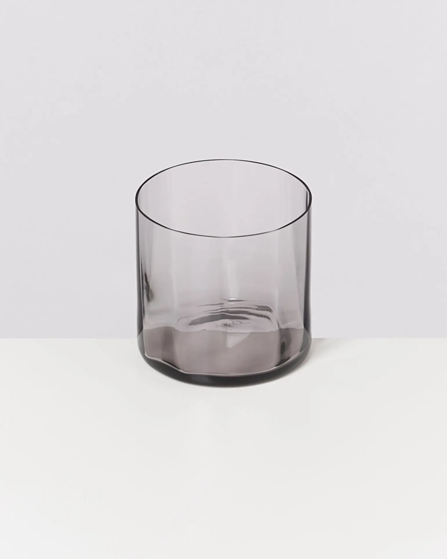 Joia - Glass small flower amethiste