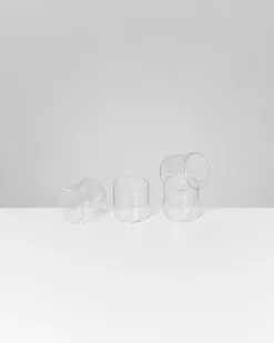 Joia - Glass small flower classic