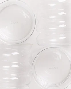 Joia - Set of 4 glasses large bubble classic