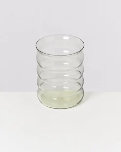 Joia - Set of 4 glasses large bubble mix