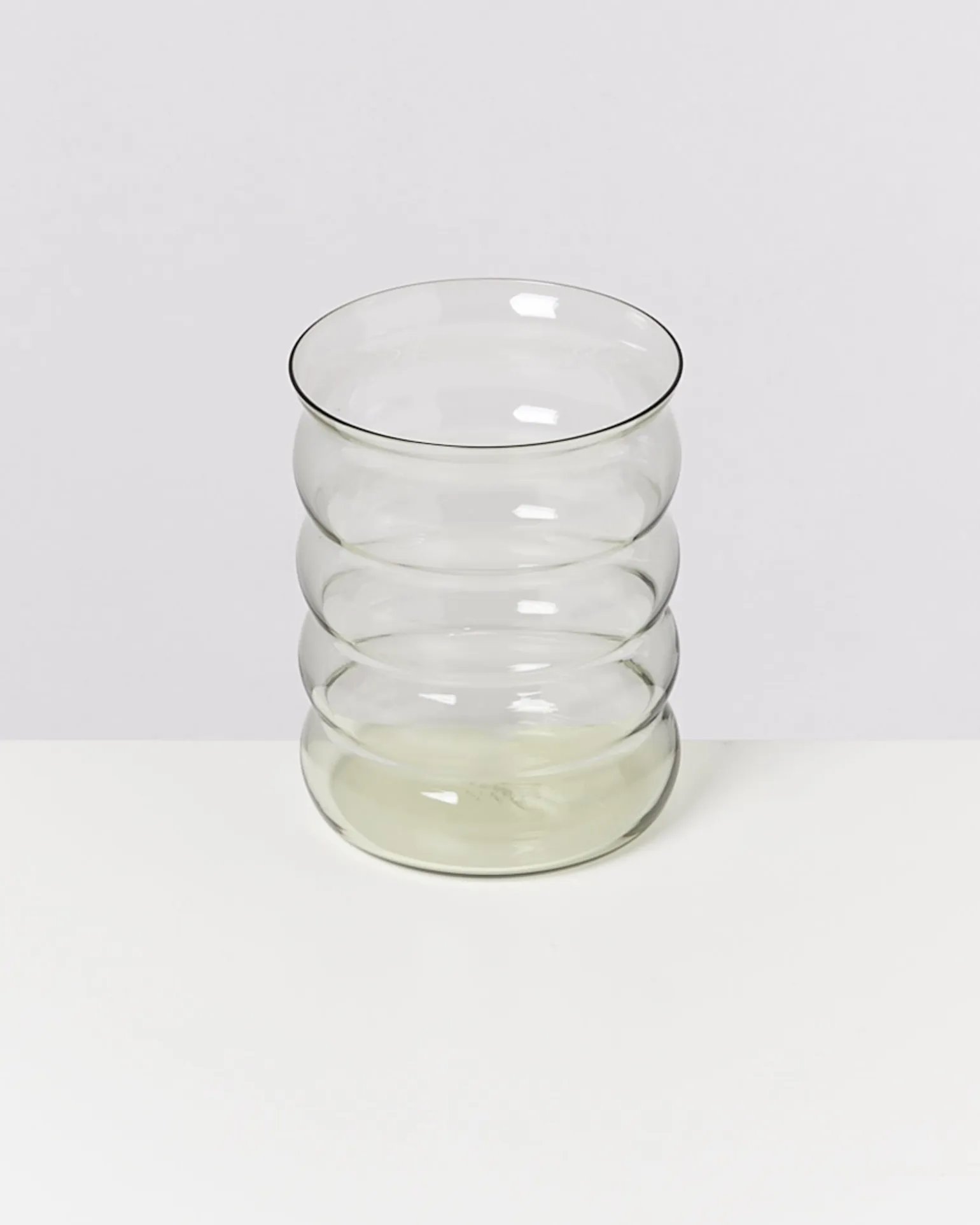 Joia - Set of 4 glasses large bubble mix