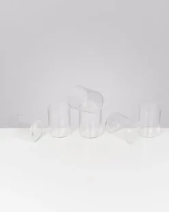 Joia - Set of 6 glasses large classic