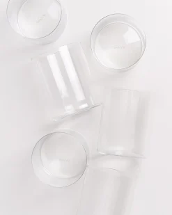 Joia - Set of 6 glasses large classic