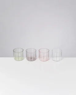 Joia - Set of 4 glasses small mix