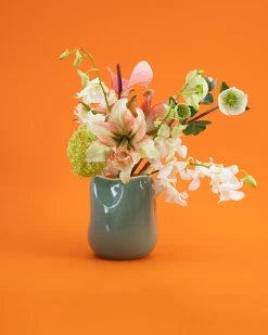 João vase M sage lilac