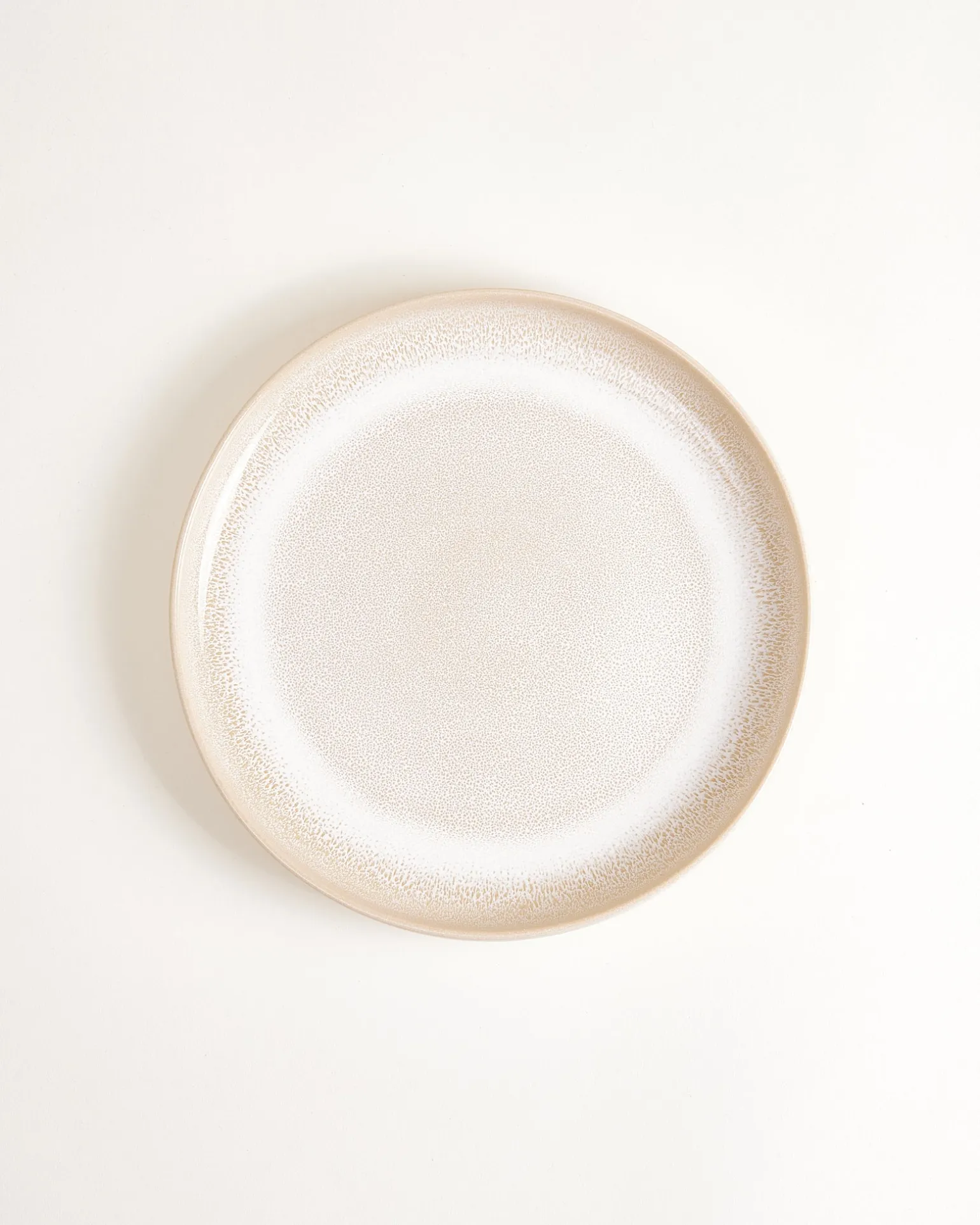 Lorosa Geschirr-Set modern sand 16-teilig