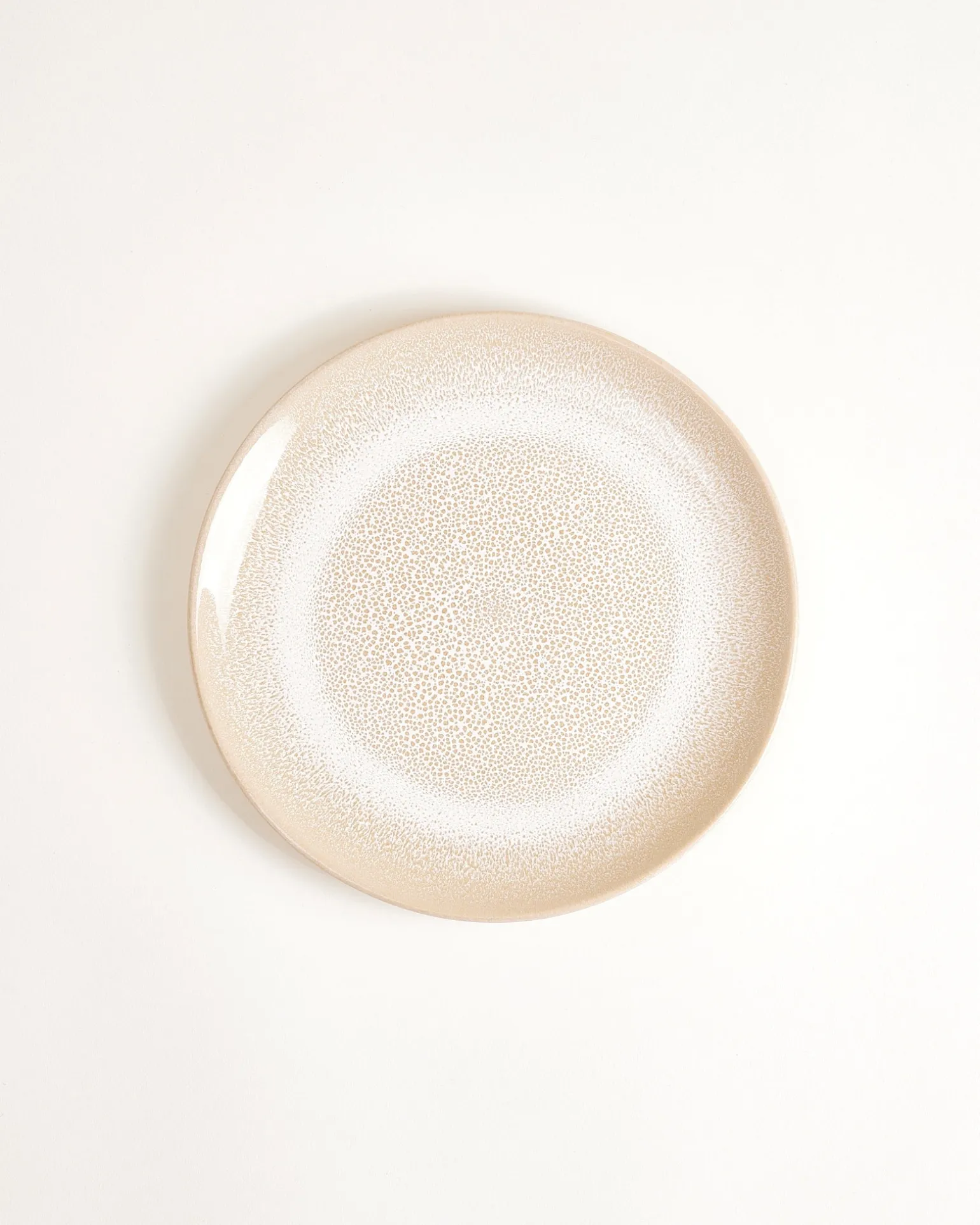 Lorosa Geschirr-Set sand 40-teilig