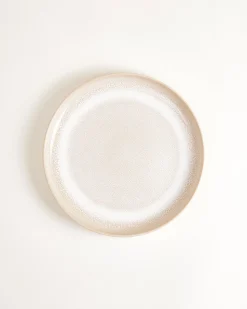 Lorosa - Large plate modern sand