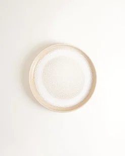 Lorosa - Plate modern small sand