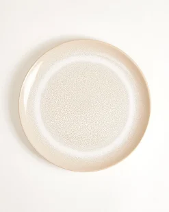 Lorosa - Tableware set sand 16 pieces