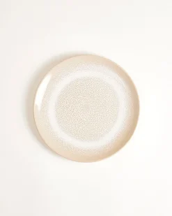 Lorosa - Tableware set sand 24 pieces
