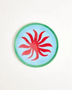 MaM x Isis Maria Teller klein modern blau rot