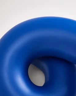 MaM x Ju Schnee - Viparita Vase XL blue