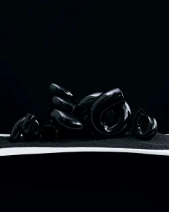 MaM x Ju Schnee - Viparita Vase XL black