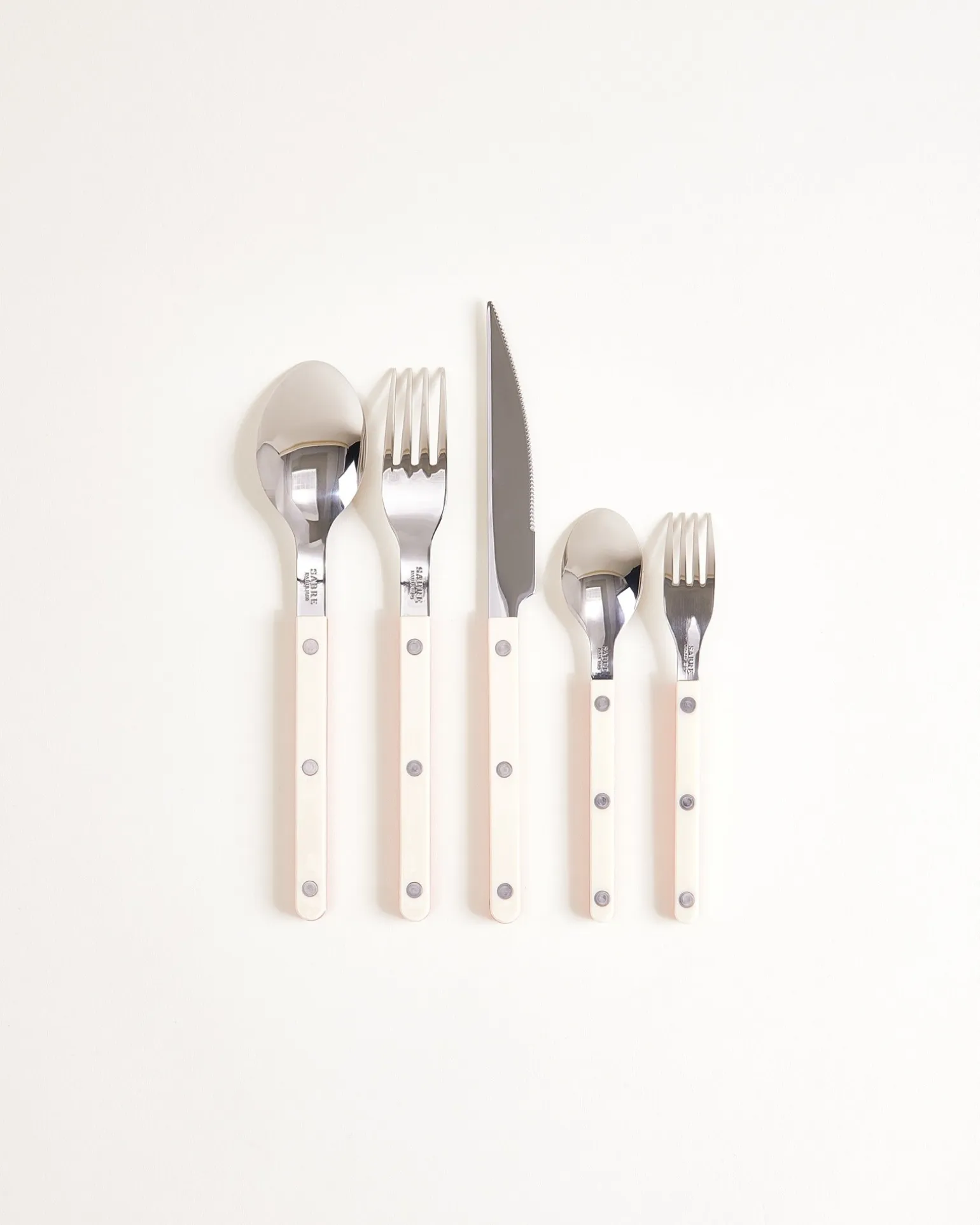 MaM x Sabre Paris Geschenk-Set orange 8-teilig