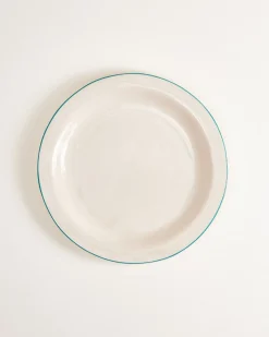 MaM x Sabre Paris - Large plate dark green