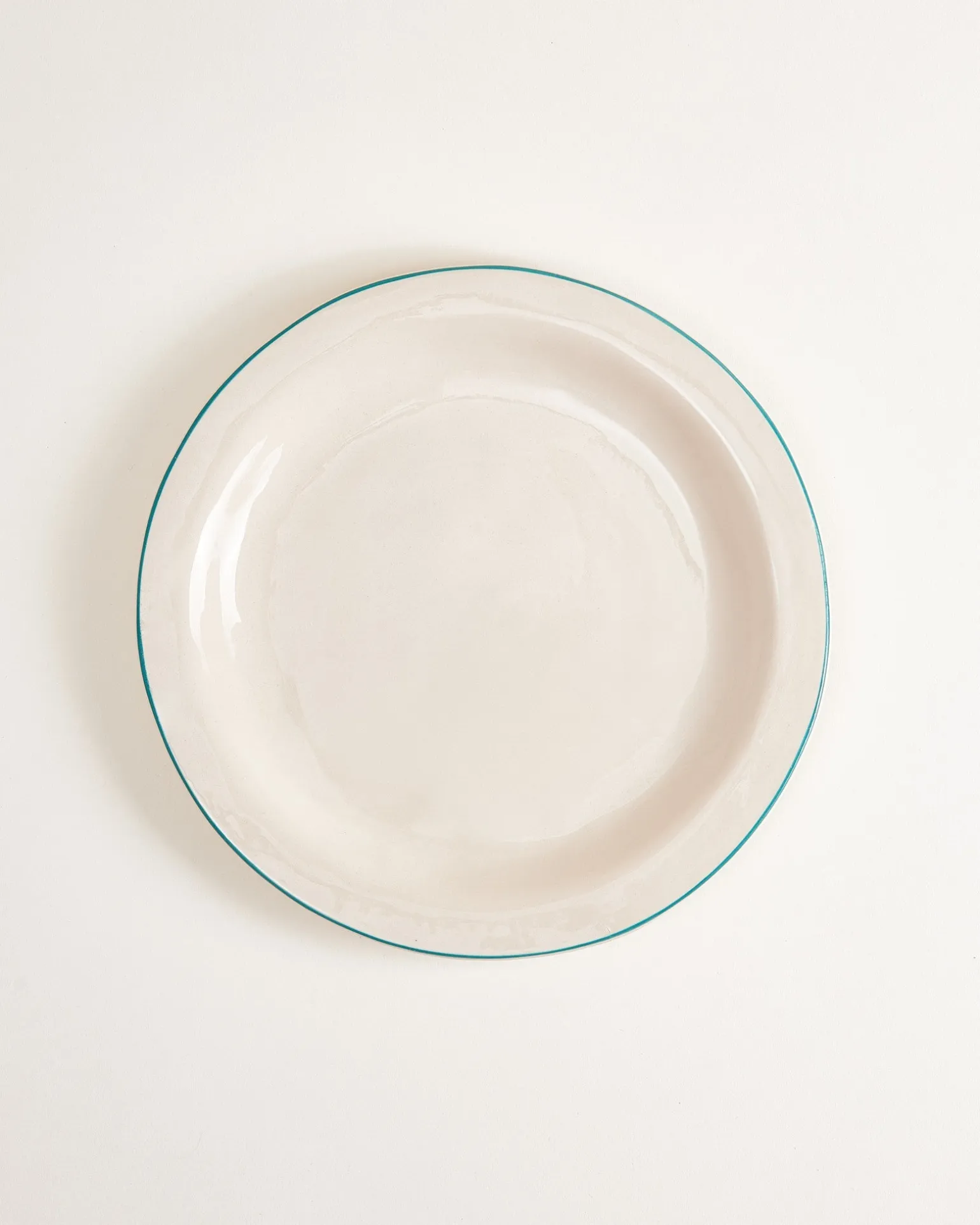 MaM x Sabre Paris - Large plate dark green