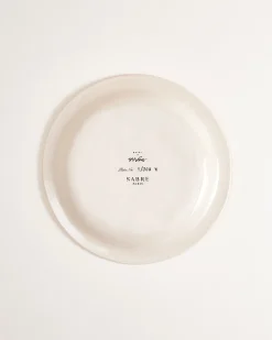 MaM x Sabre Paris - Large plate dark green