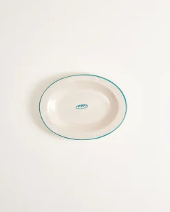 MaM x Sabre Paris Mini Plate dark green