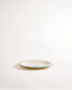 MaM x Sabre Paris Mini Plate dark green