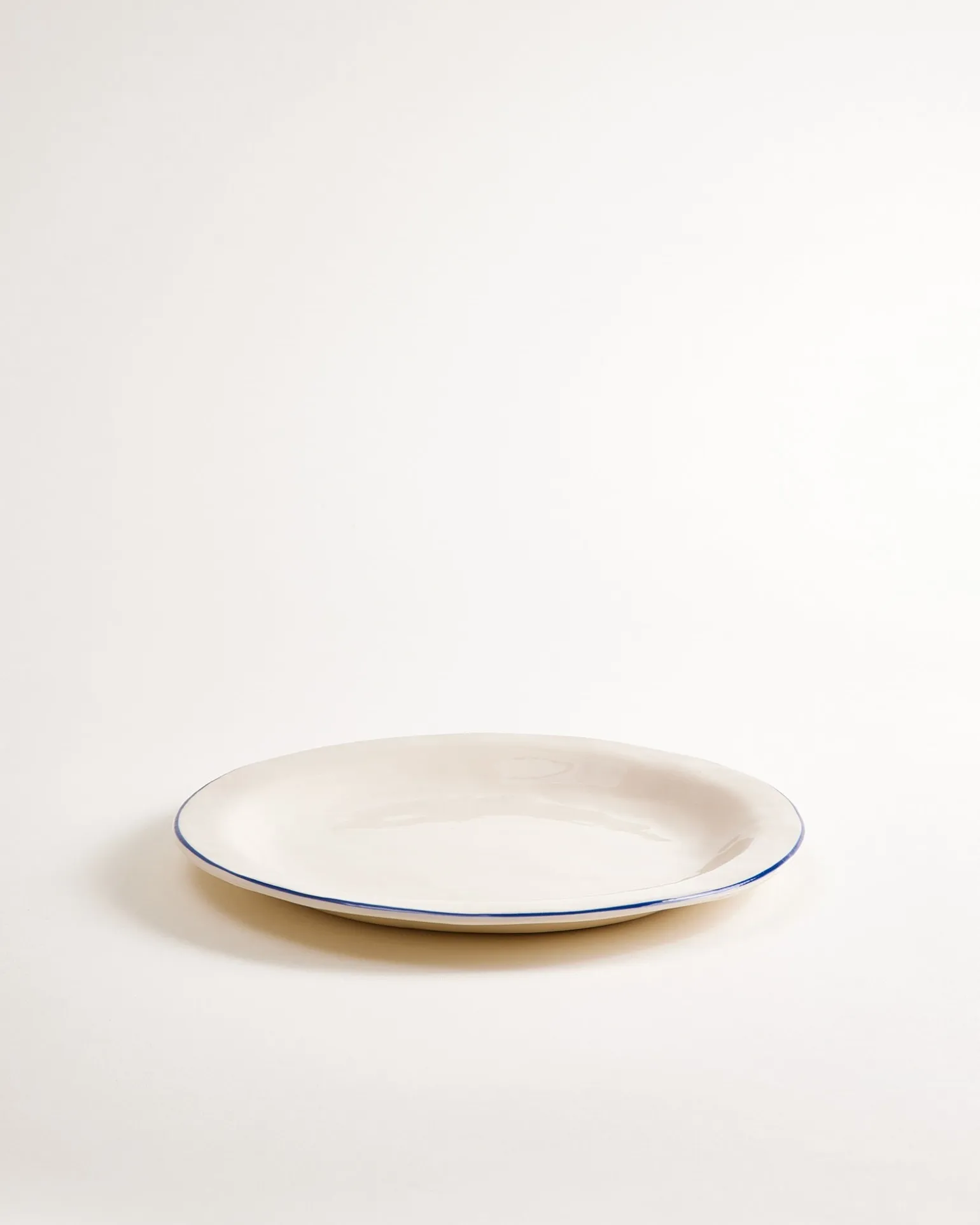 MaM x Sabre Paris - Plate set blue 5 pieces