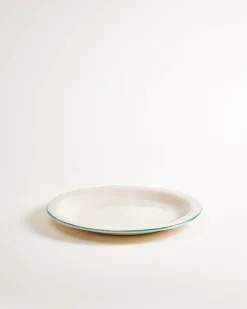MaM x Sabre Paris - Plate set dark green 5 pieces